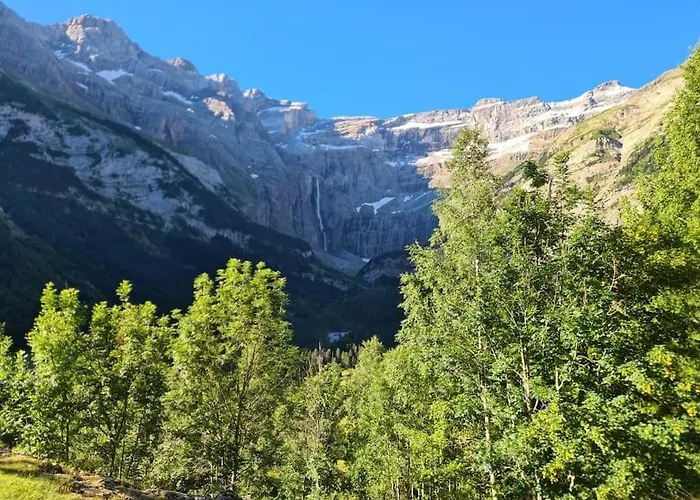 Le Cerbillona- Gavarnie, France Σπίτι διακοπών
