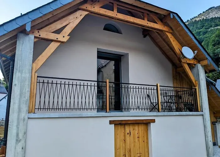 Le Cerbillona- Gavarnie, France Σπίτι διακοπών