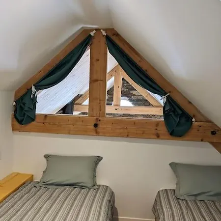 Semesterbostad Le Cerbillona- Gavarnie, France
