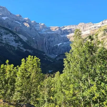 Le Cerbillona- Gavarnie, France Semesterbostad