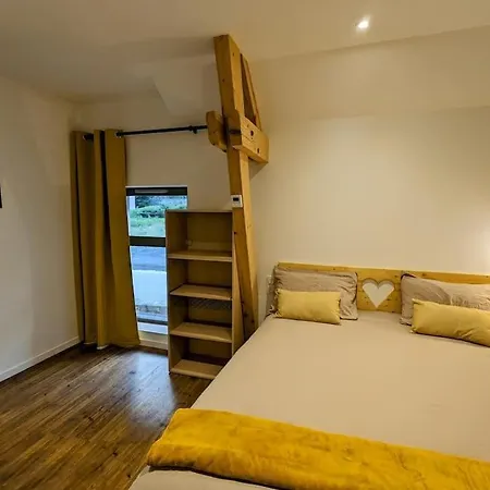 Holiday home Le Cerbillona- Gavarnie, France
