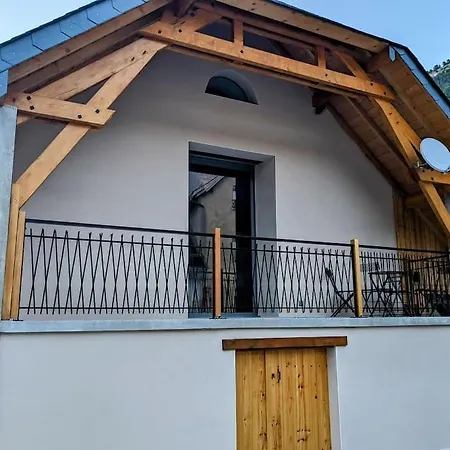 Le Cerbillona- Gavarnie, France Сasa de vacaciones