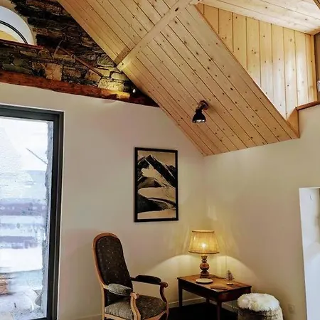 Semesterbostad Le Cerbillona- Gavarnie, France *