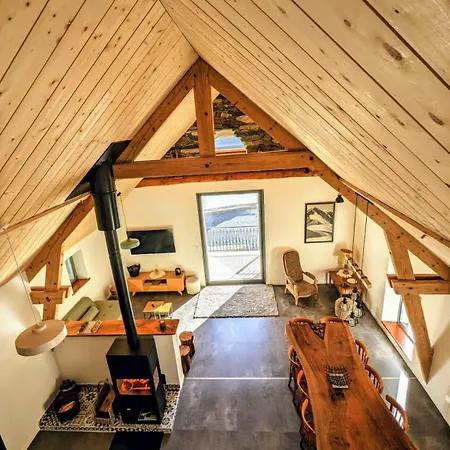 Holiday home Le Cerbillona- Gavarnie, France *