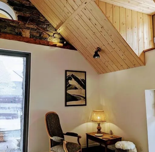 Ferienhaus Le Cerbillona- Gavarnie, France *